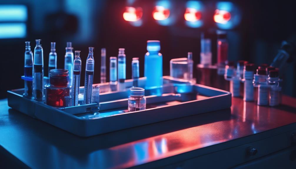 automated blood collection devices