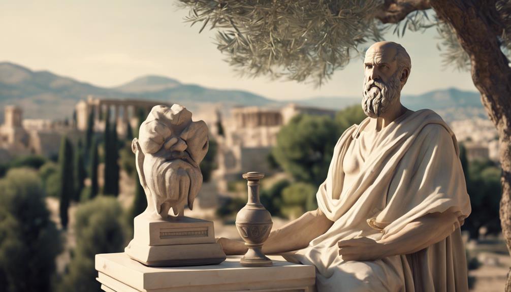 medicine theories in greece