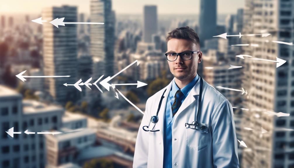 opportunities for professional advancement