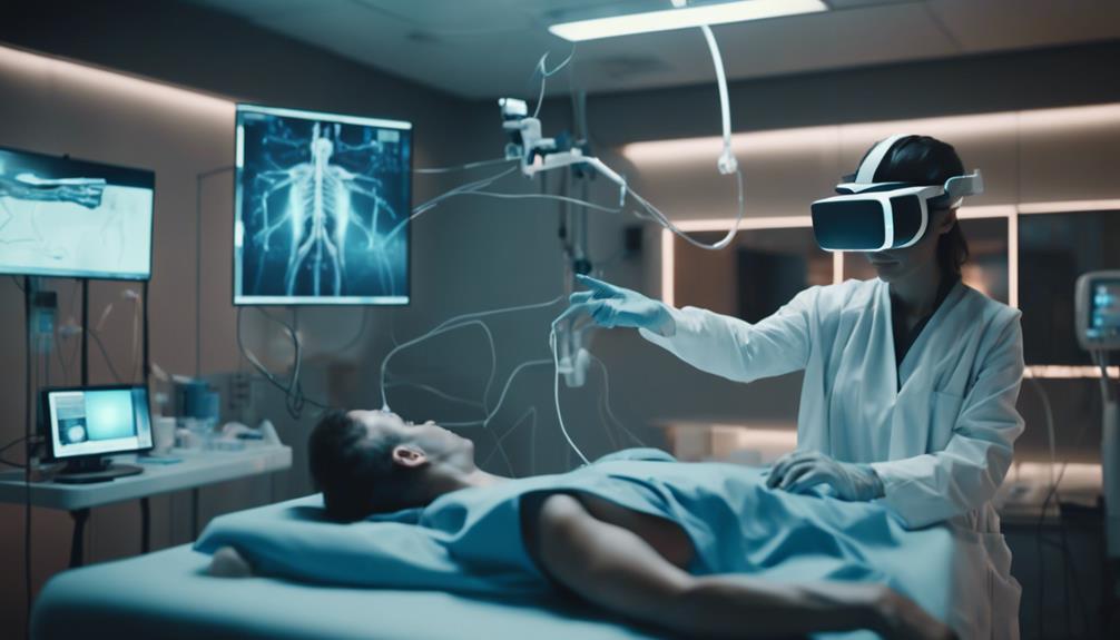 realidad virtual en medicina